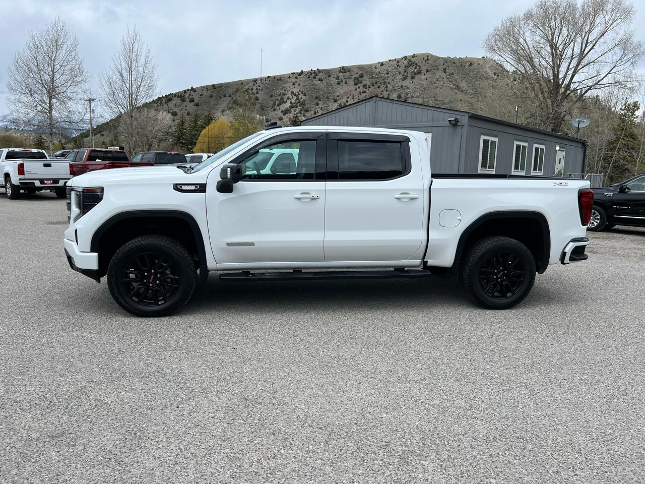 GMC Sierra 1500  2025