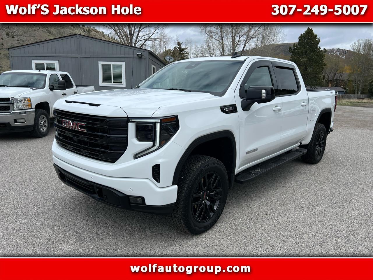 2025 GMC Sierra 1500 1500 ELEVATION