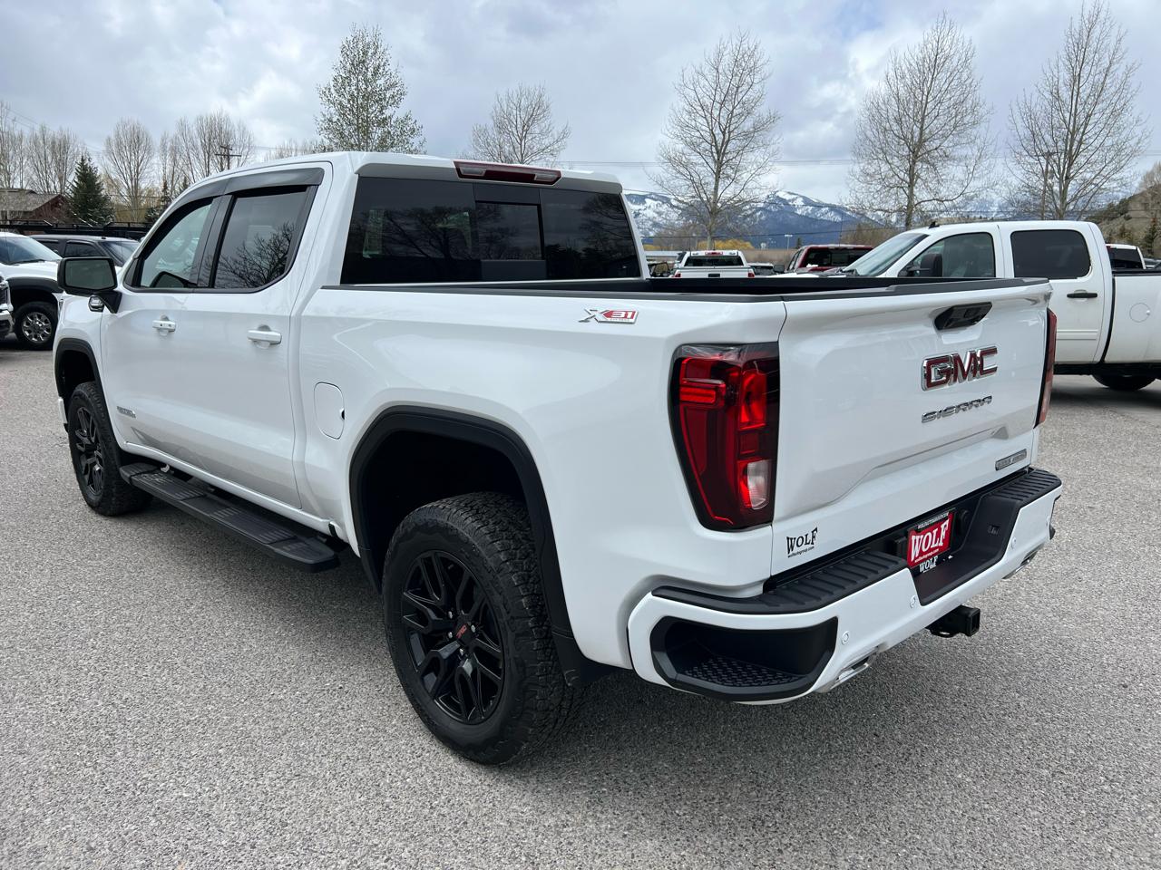 GMC Sierra 1500  2025