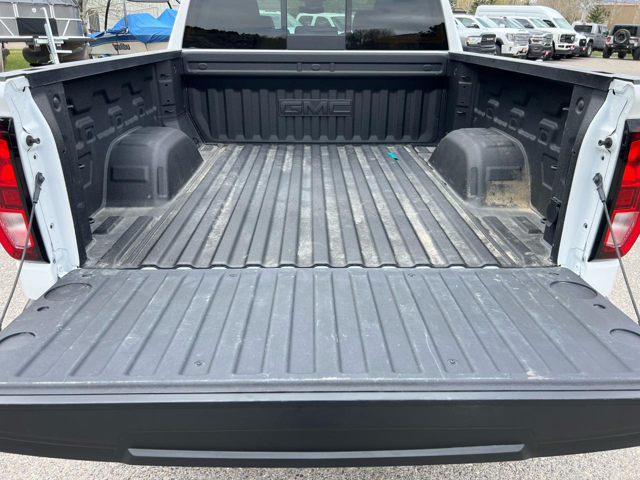 GMC Sierra 1500  2025