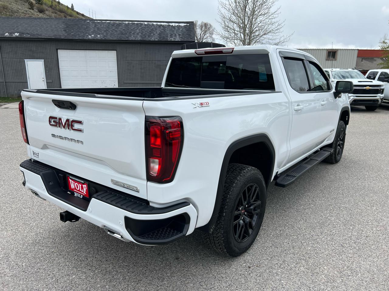 GMC Sierra 1500  2025