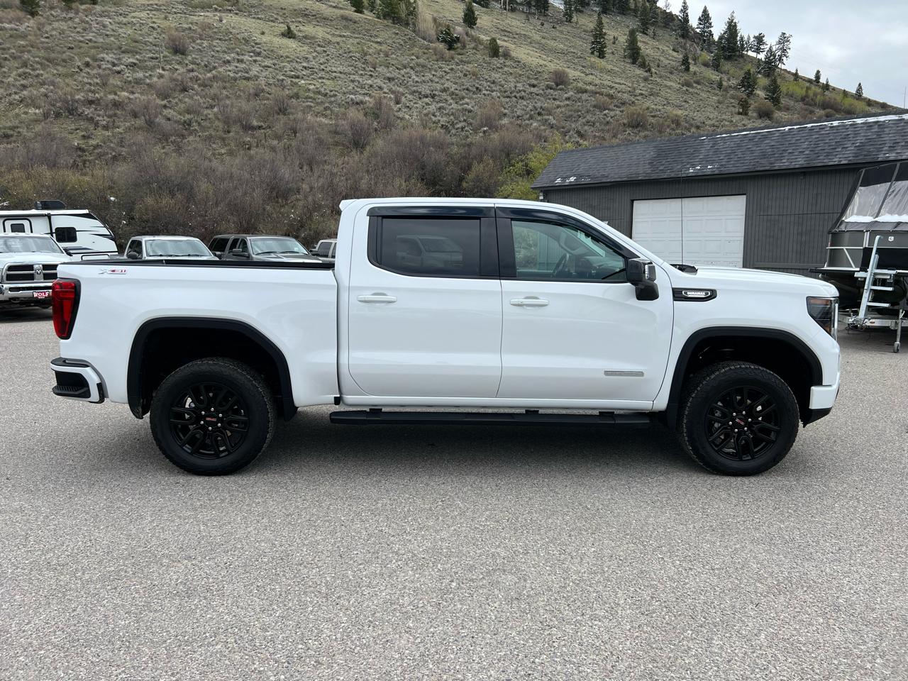 GMC Sierra 1500  2025