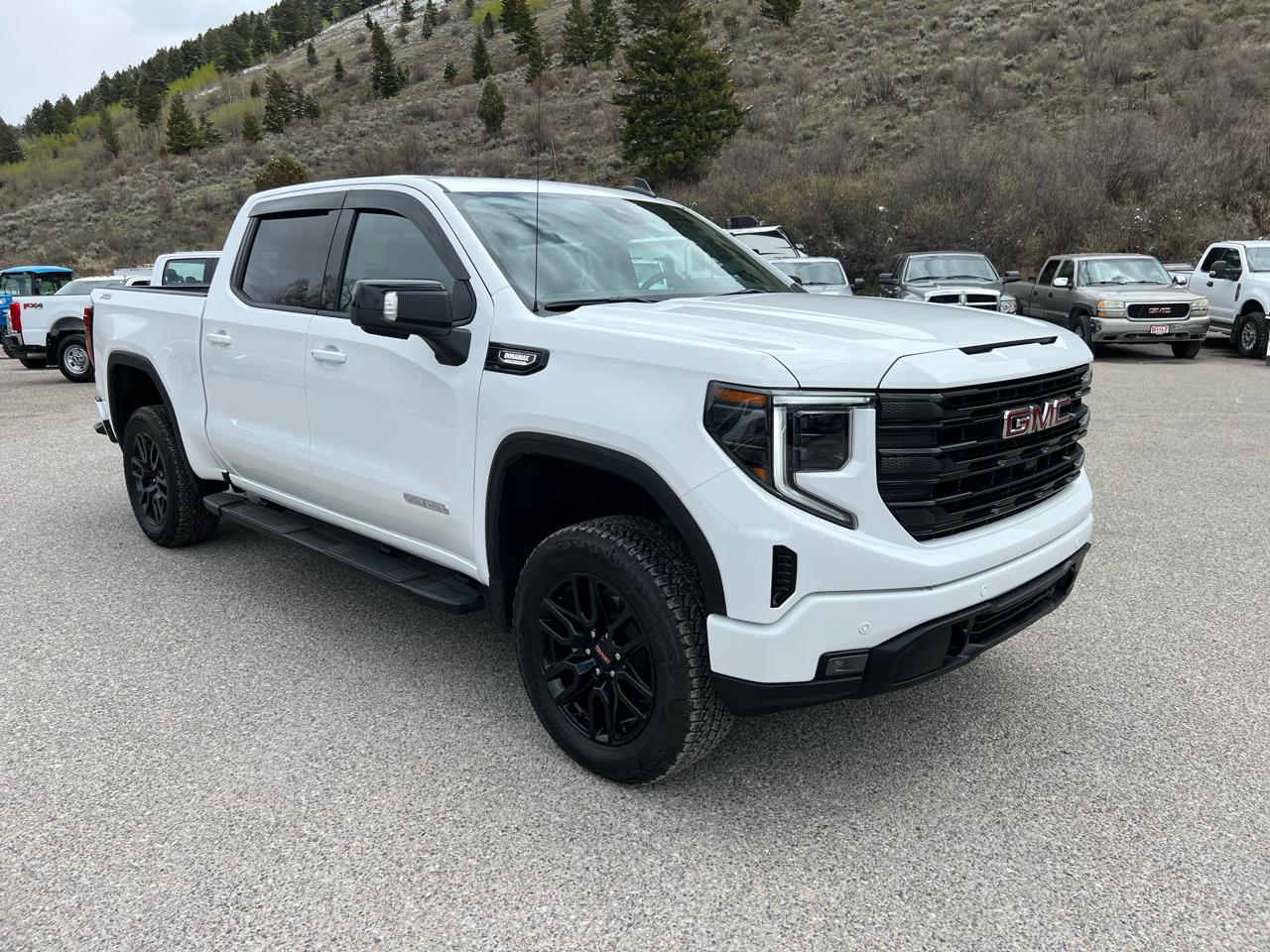 GMC Sierra 1500  2025