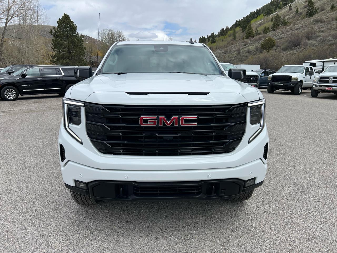 GMC Sierra 1500  2025