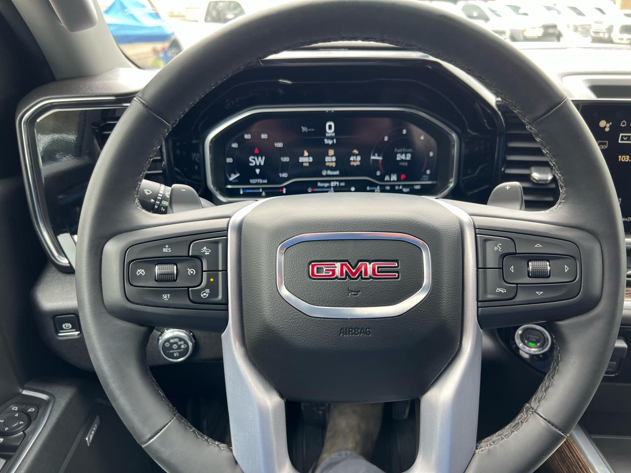 GMC Sierra 1500  2025