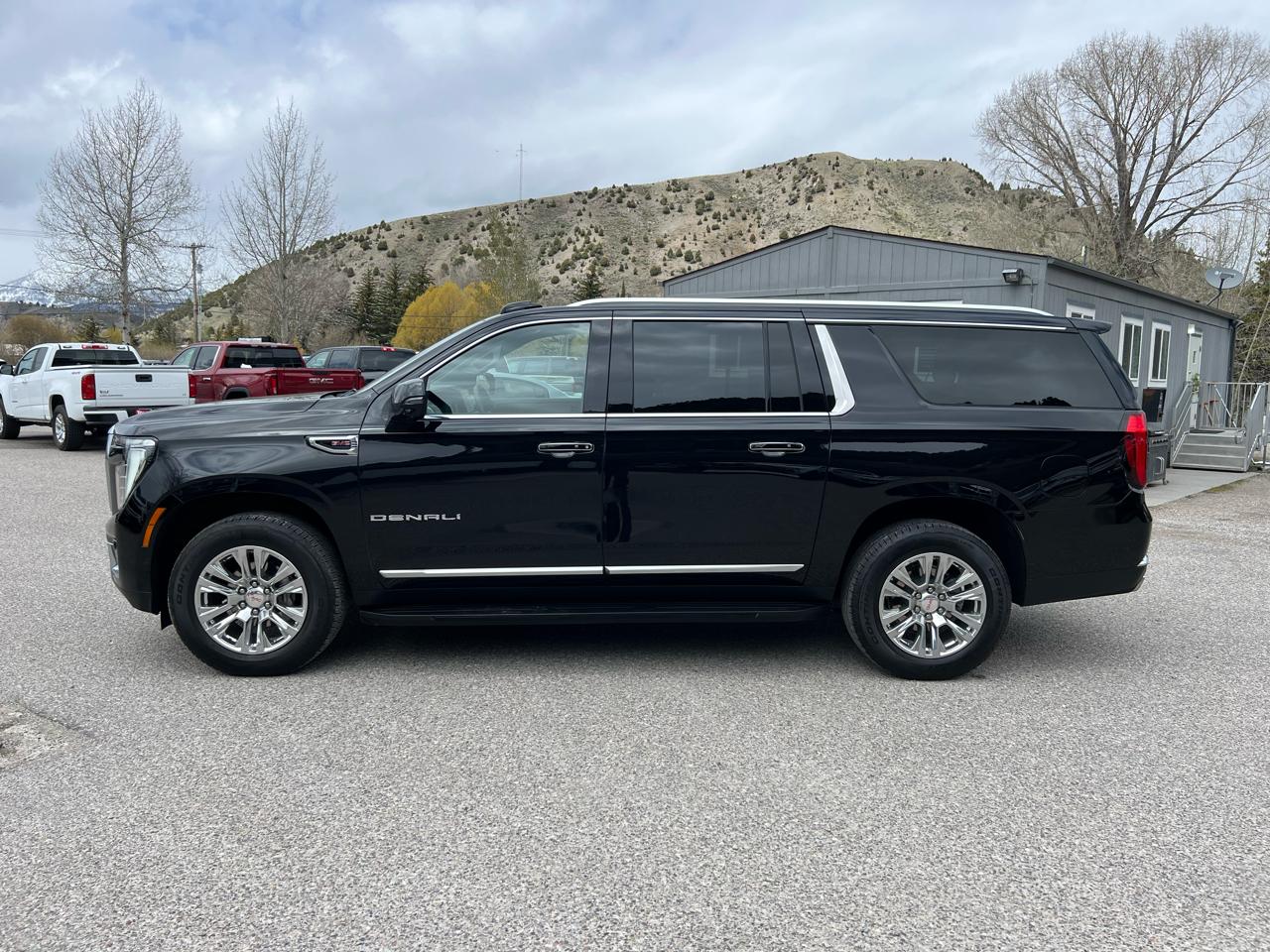GMC Yukon XL  2025