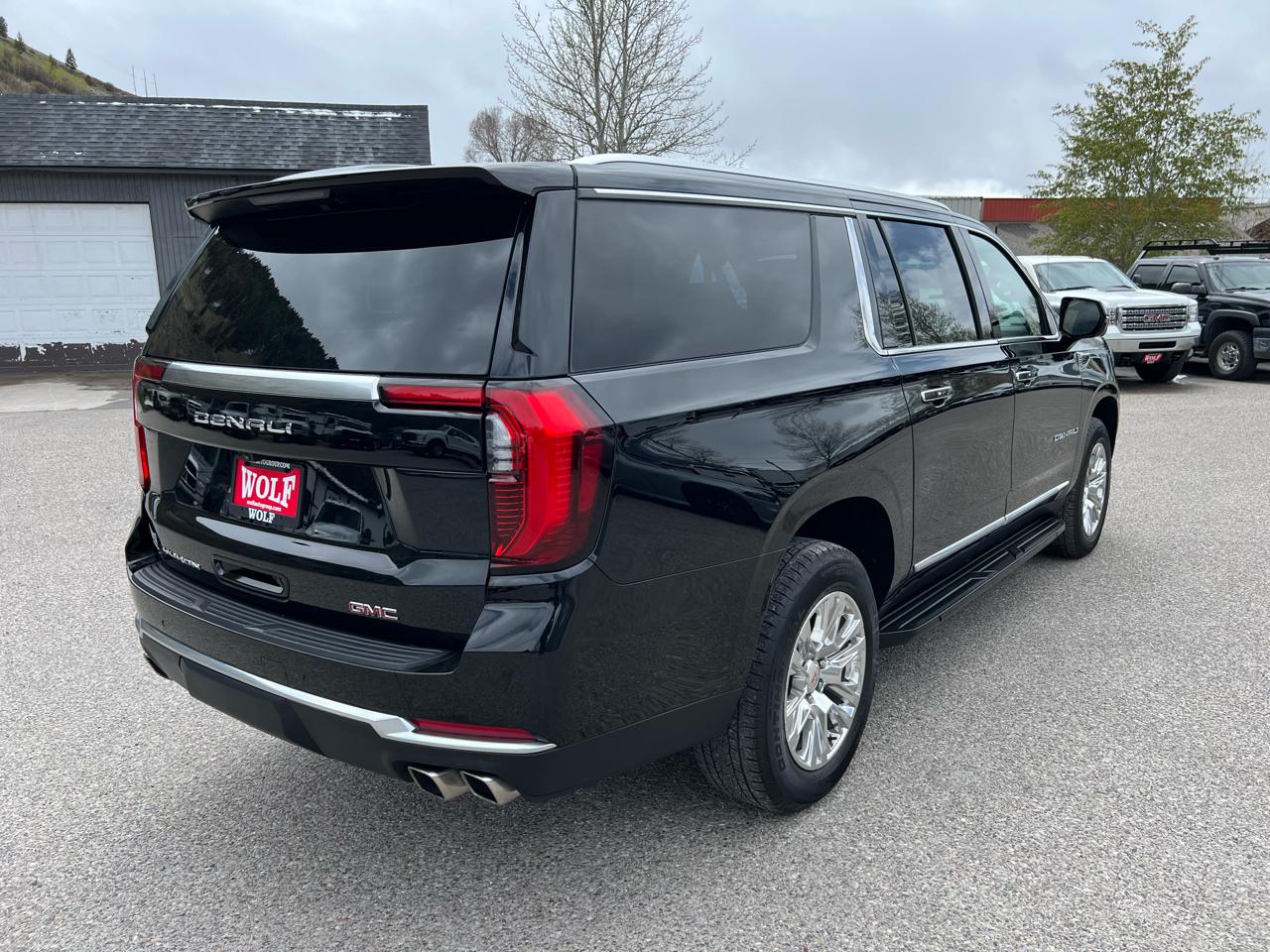 GMC Yukon XL  2025