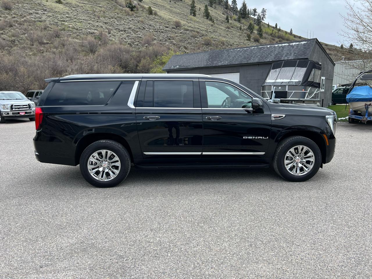 GMC Yukon XL  2025