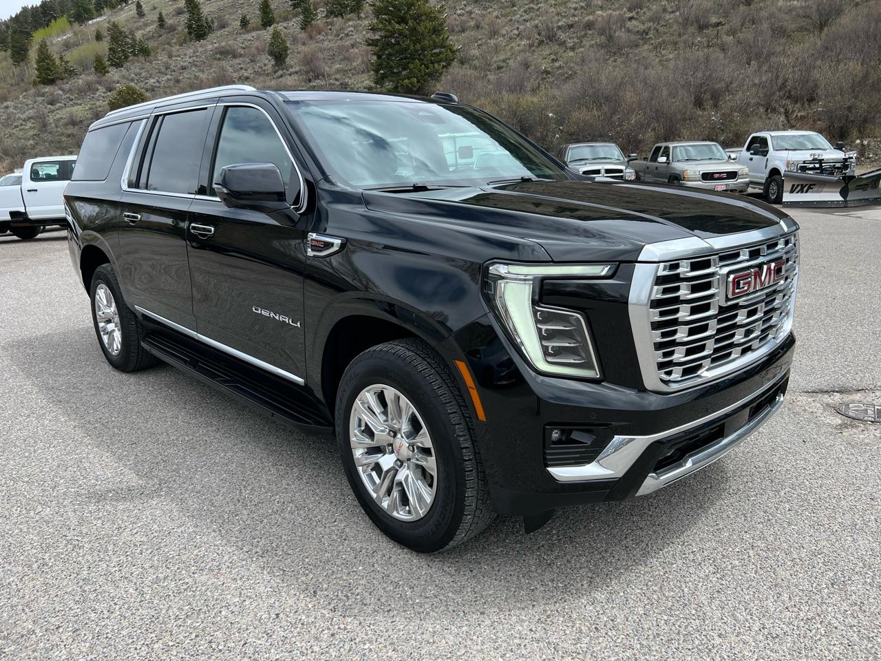 GMC Yukon XL  2025