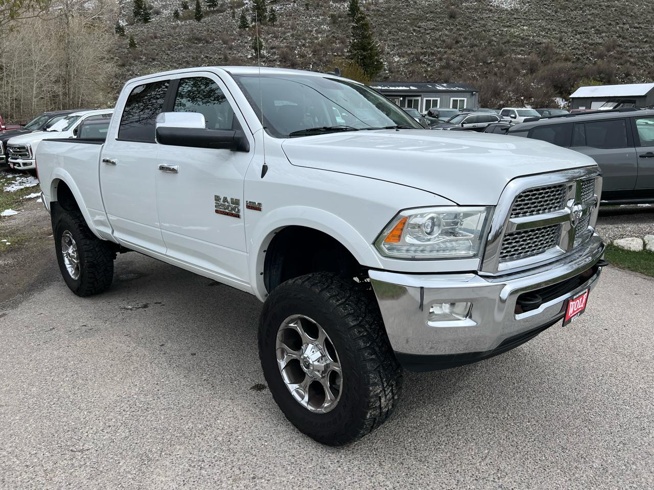 RAM 2500  2014