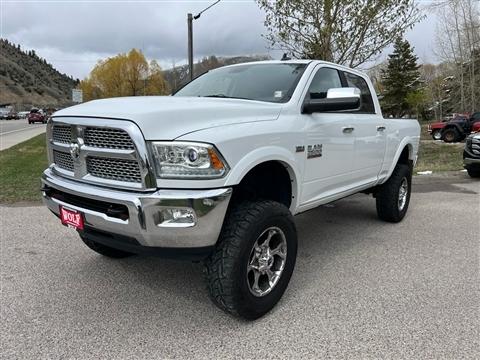 2014 RAM 2500 LARAMIE