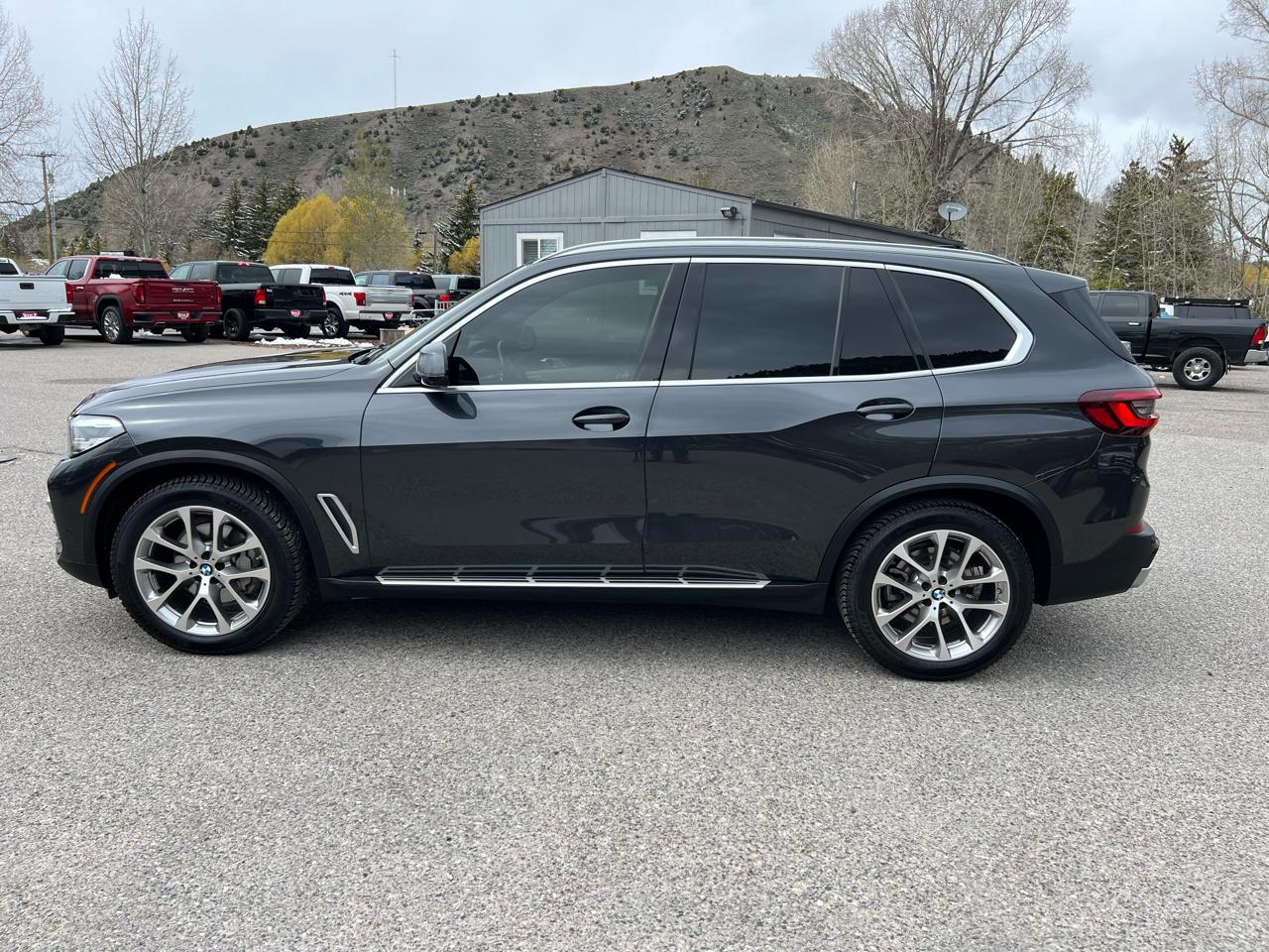 BMW X5  2022