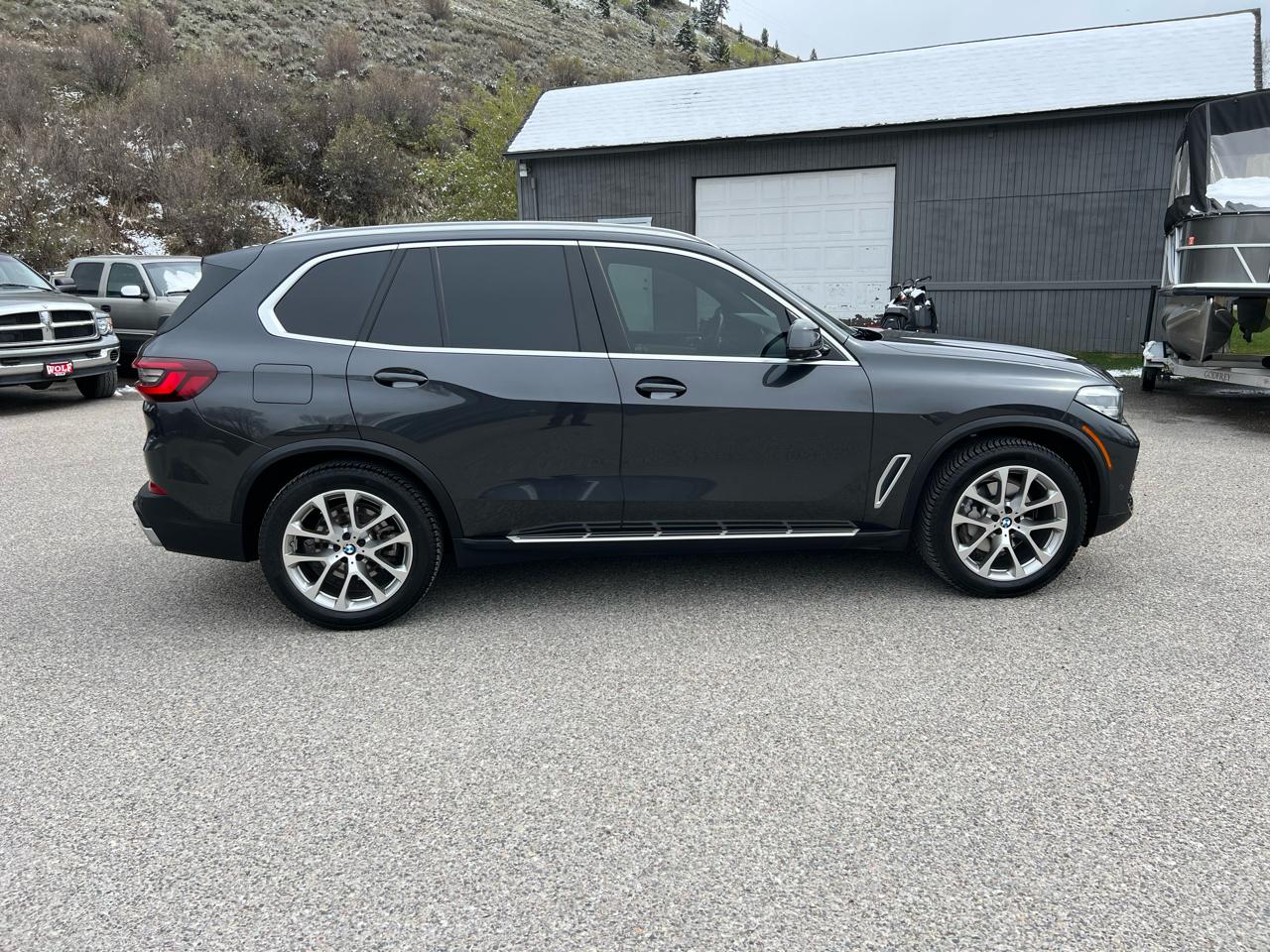 BMW X5  2022