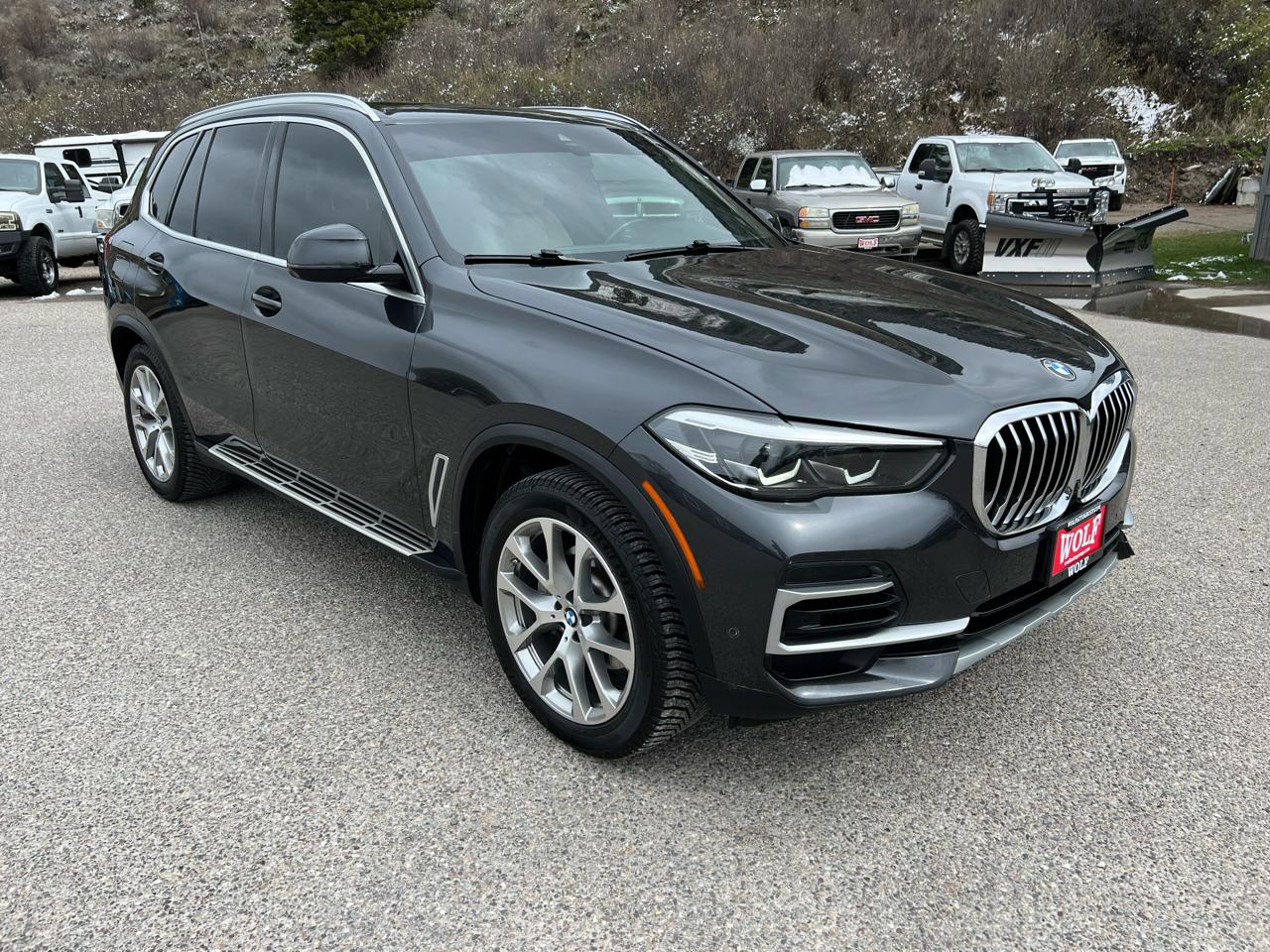 BMW X5  2022