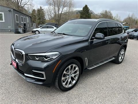 2022 BMW X5 XDRIVE40I