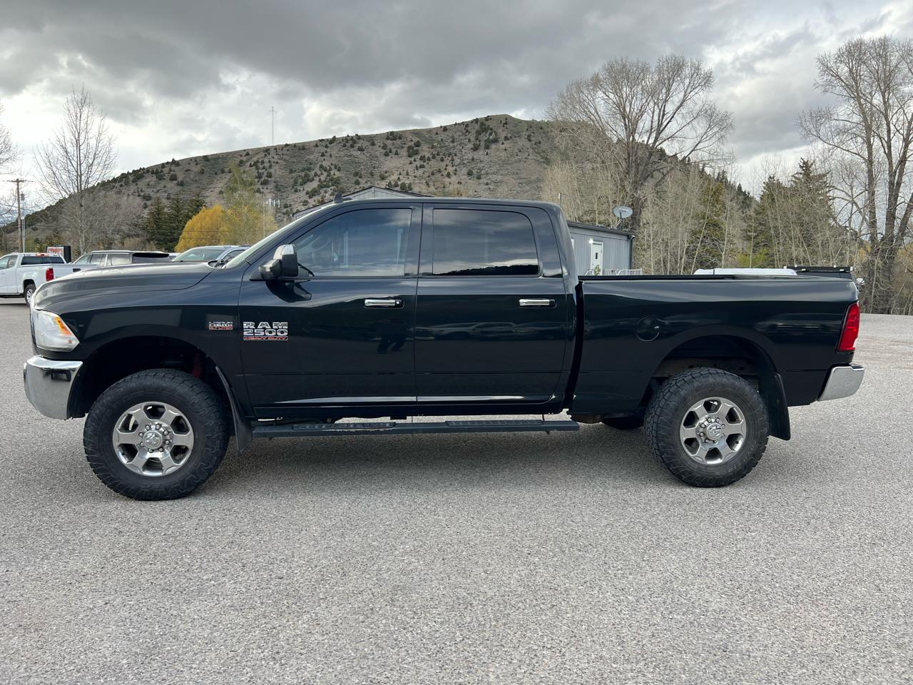 RAM 2500  2017