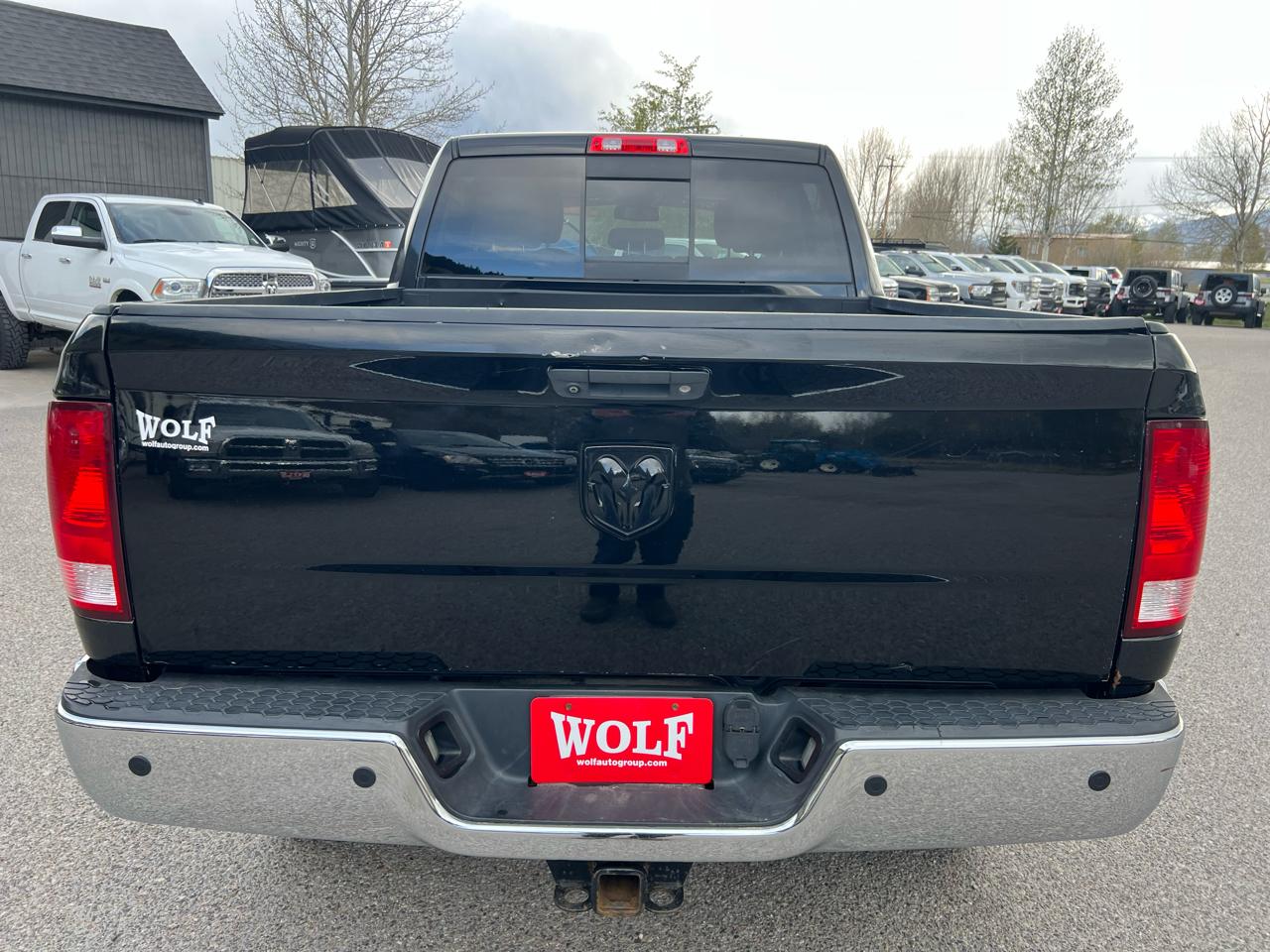 RAM 2500  2017
