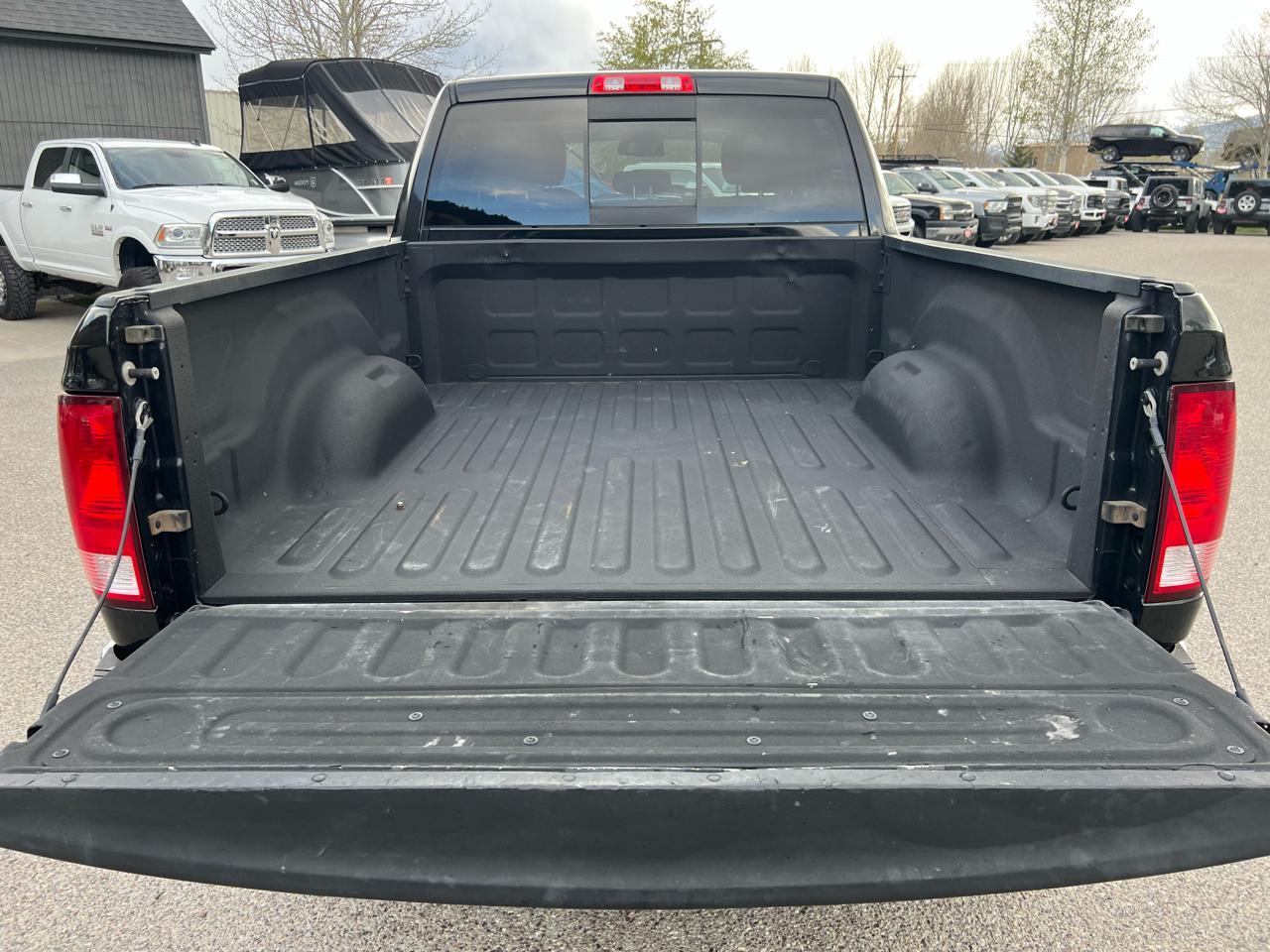 RAM 2500  2017