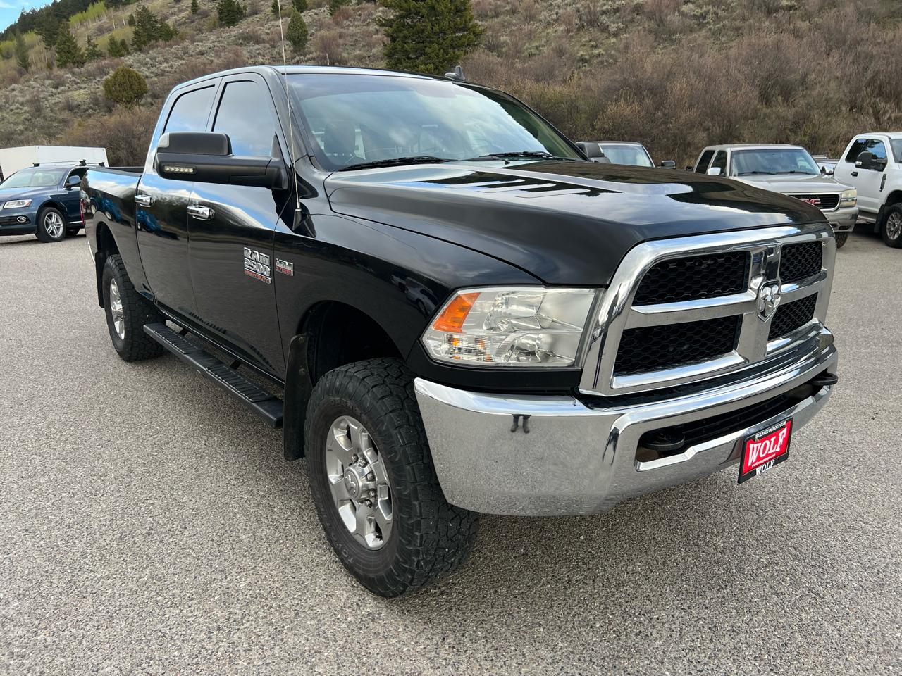 RAM 2500  2017
