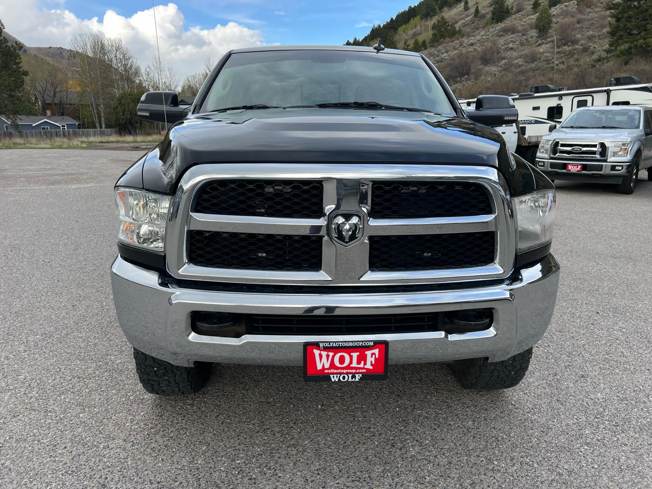 RAM 2500  2017