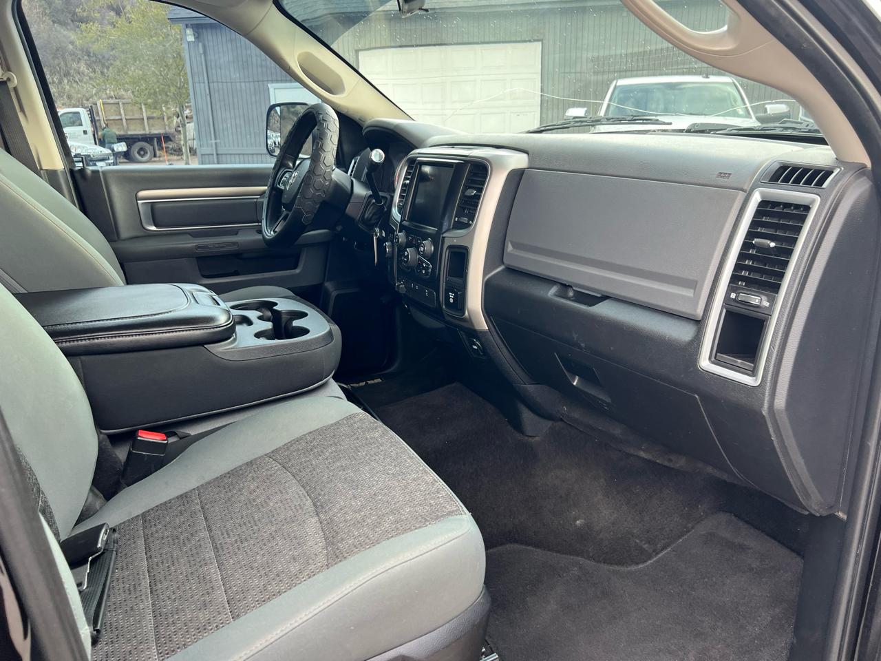 RAM 2500  2017