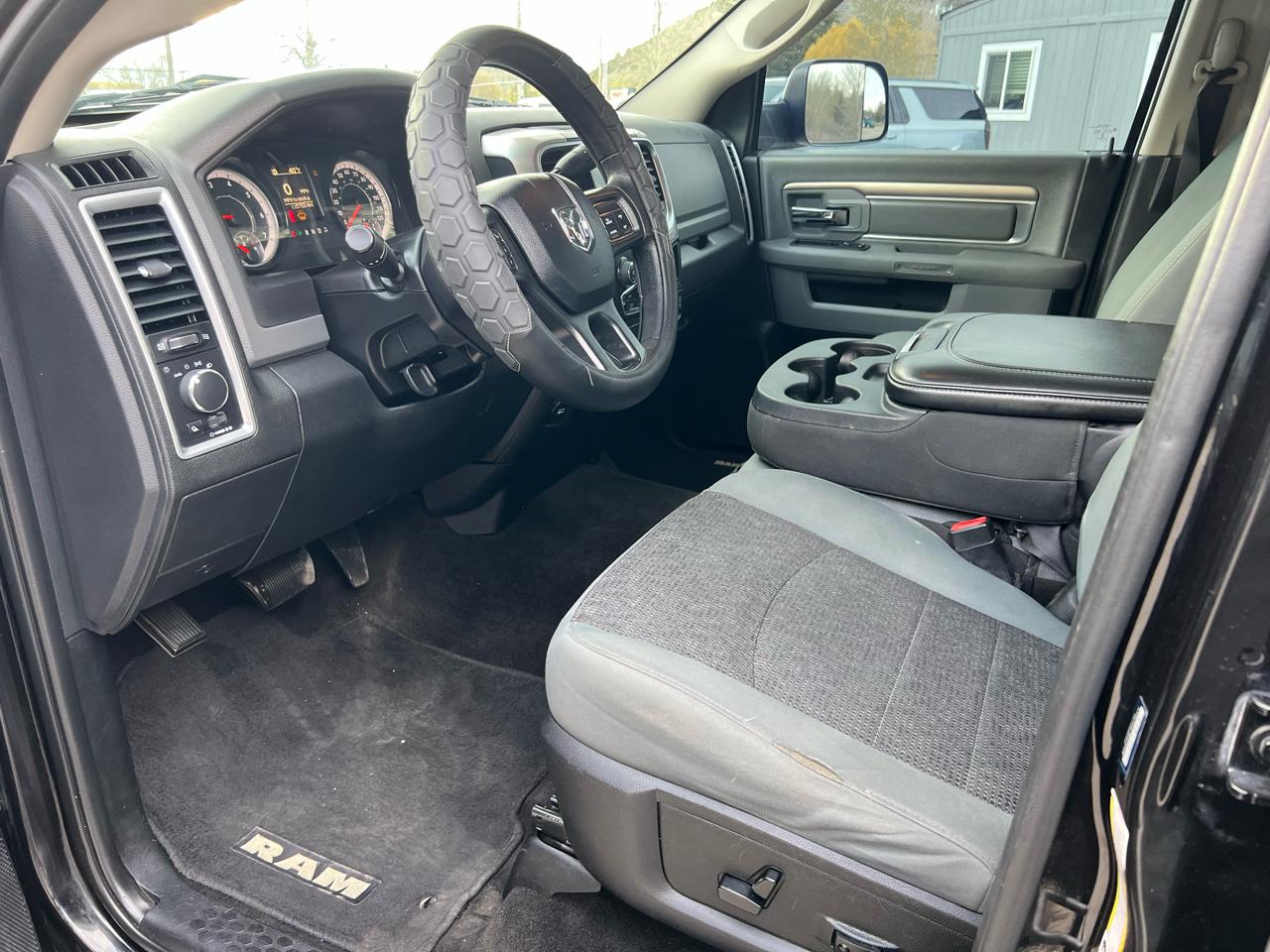 RAM 2500  2017