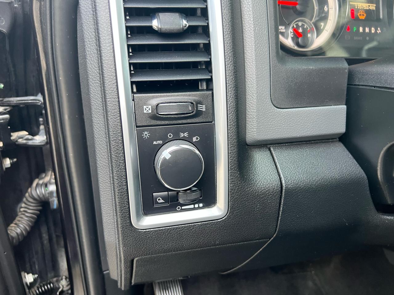 RAM 2500  2017