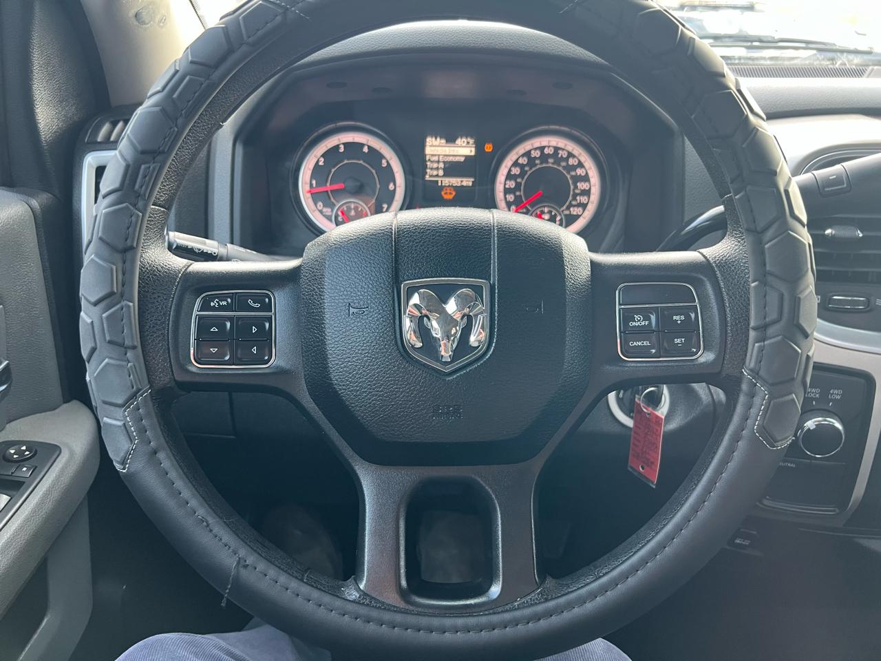 RAM 2500  2017