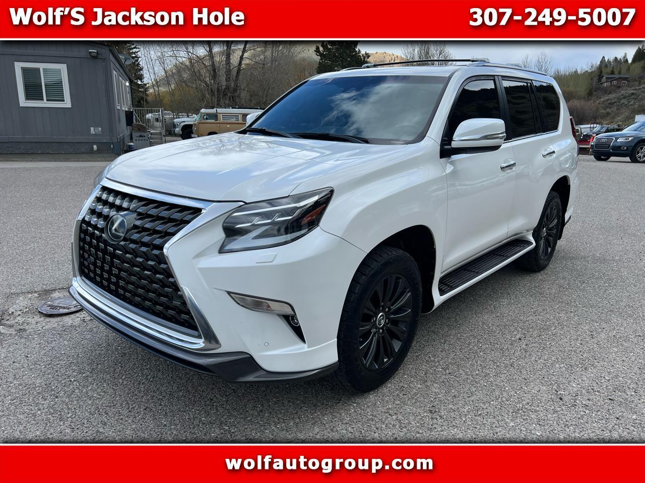 2020 Lexus GX 460 PREMIUM