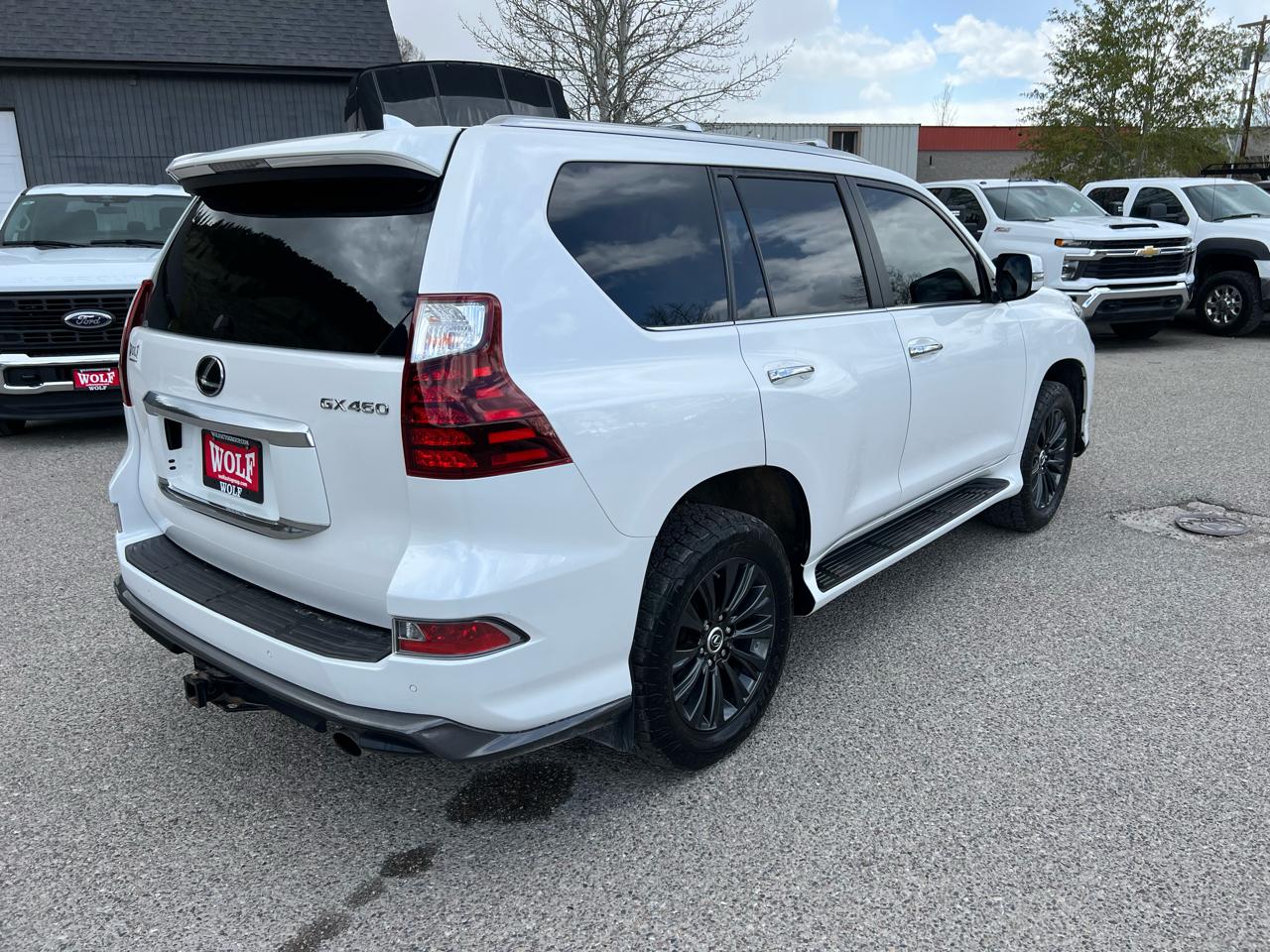 Lexus GX  2020