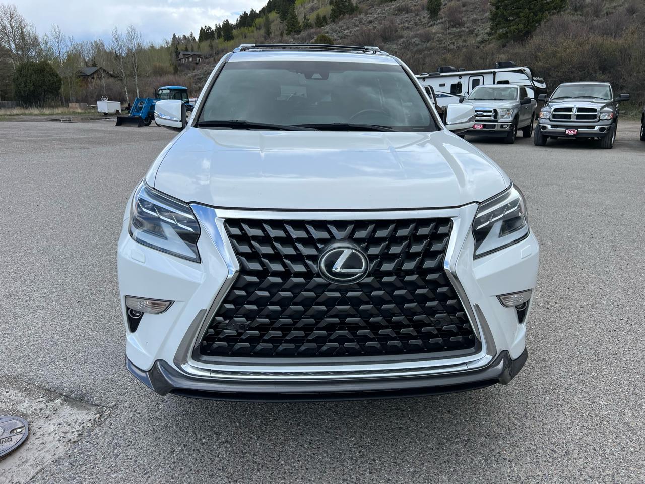 Lexus GX  2020