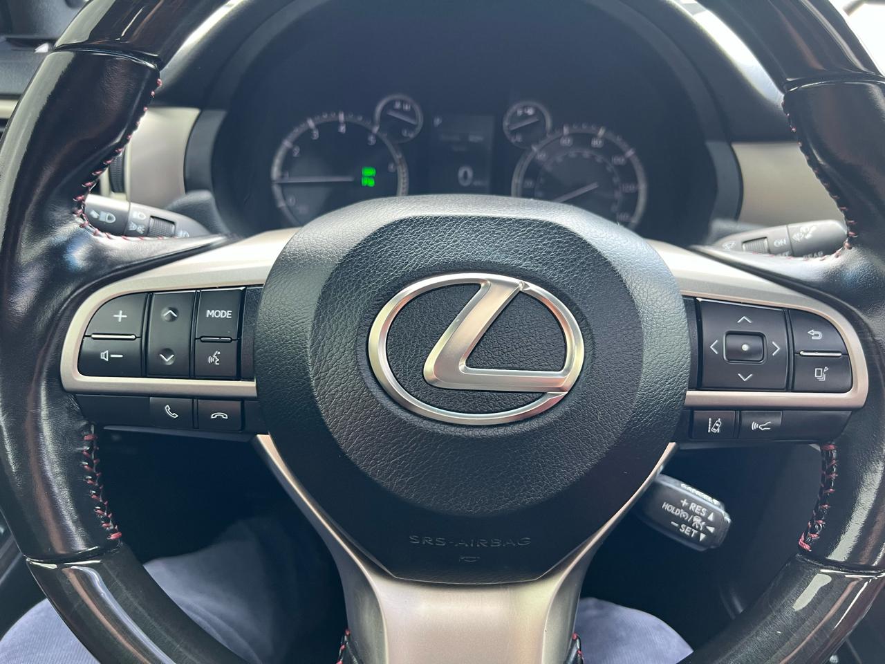 Lexus GX  2020