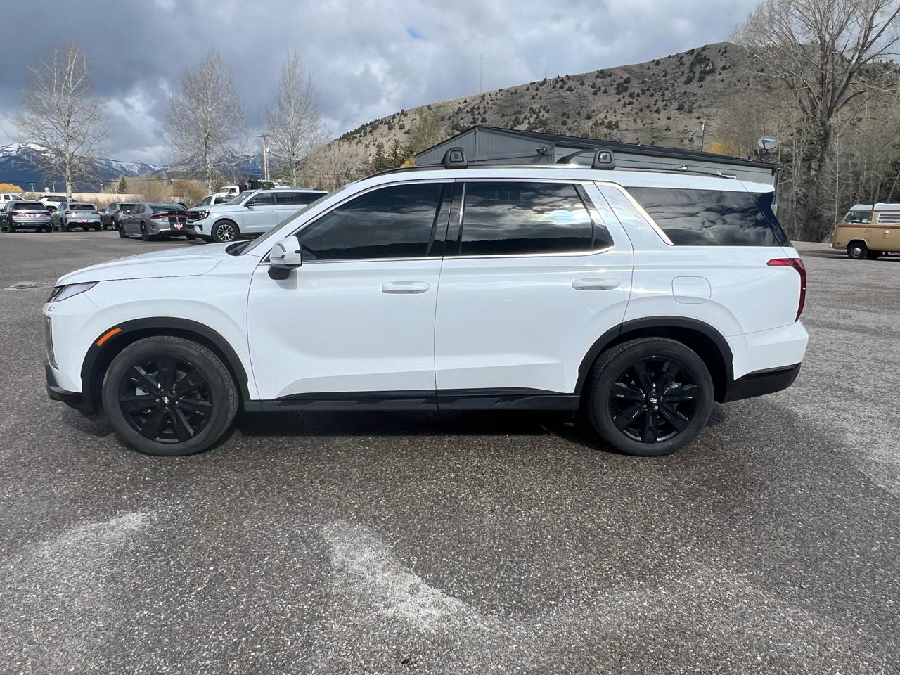 Hyundai Palisade  2025