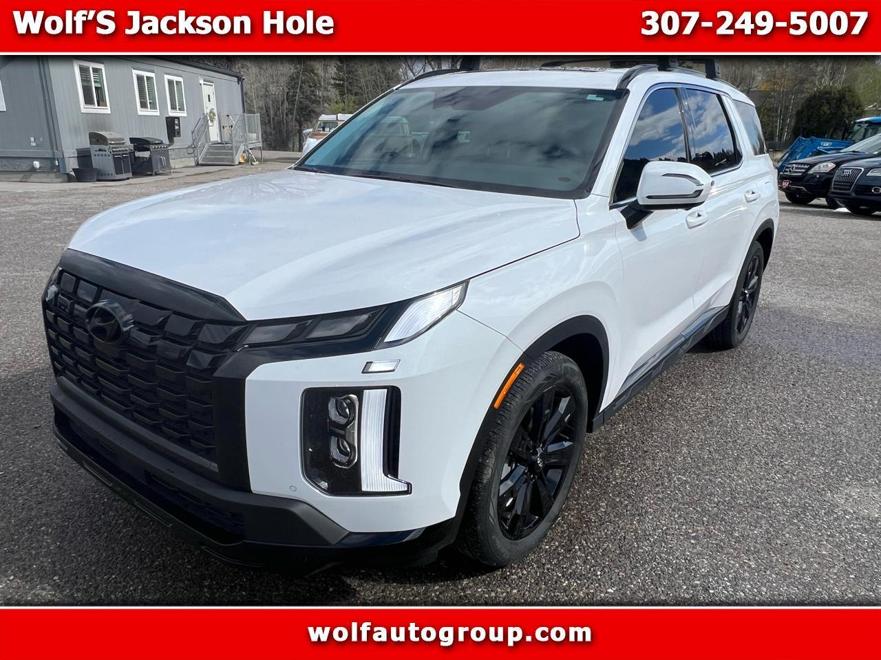 2025 Hyundai Palisade XRT