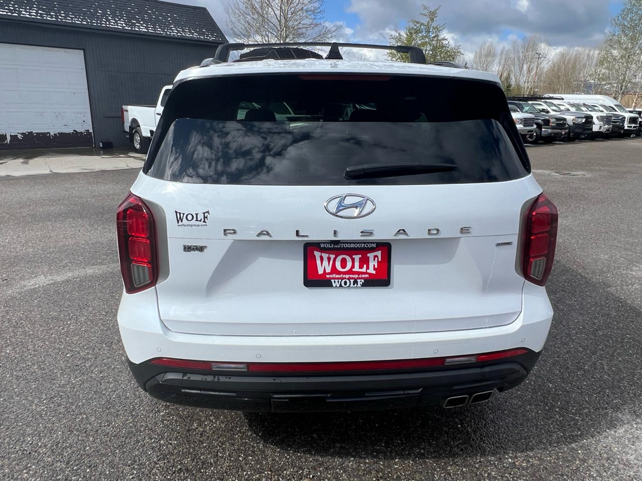 Hyundai Palisade  2025