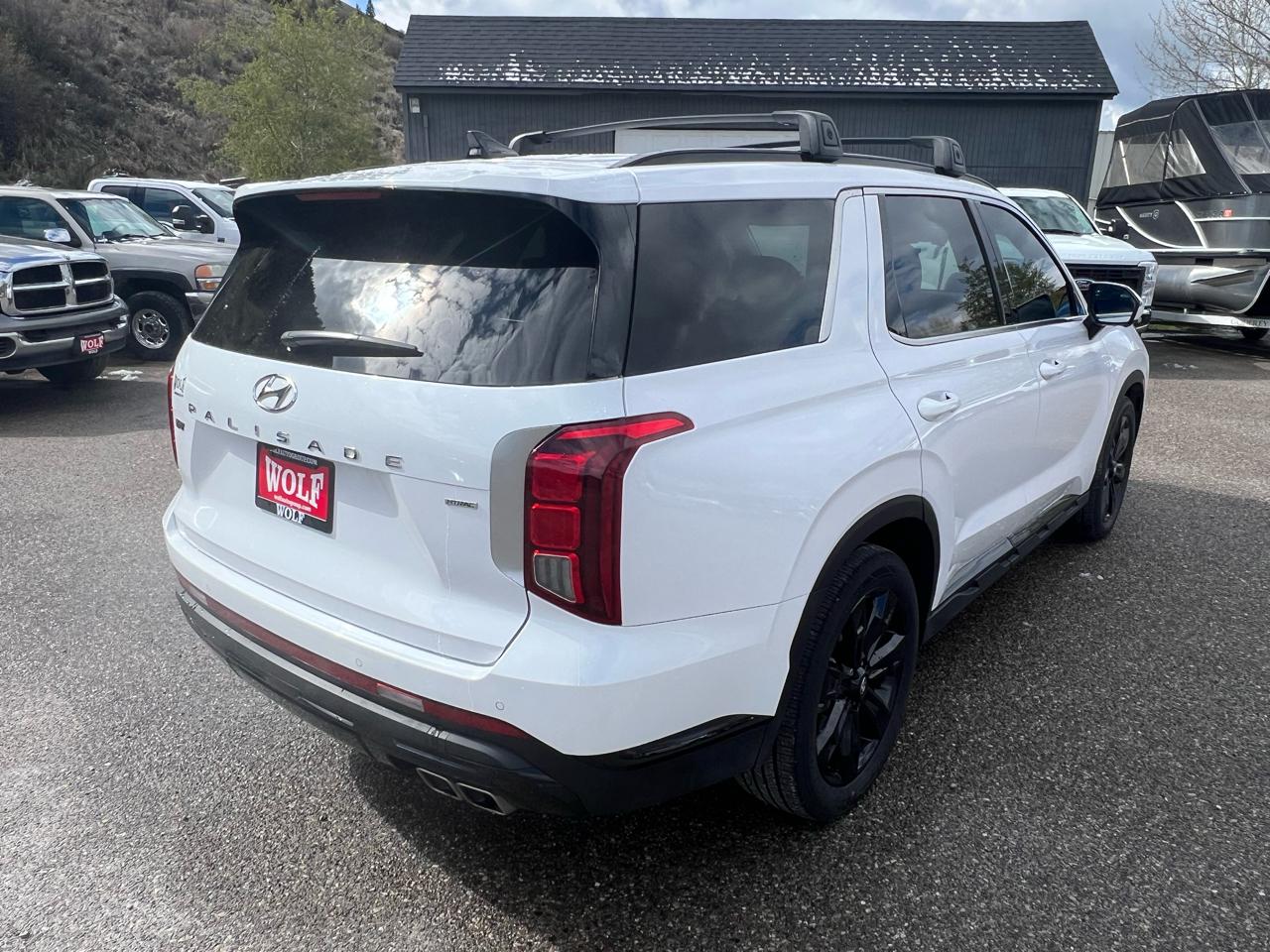Hyundai Palisade  2025