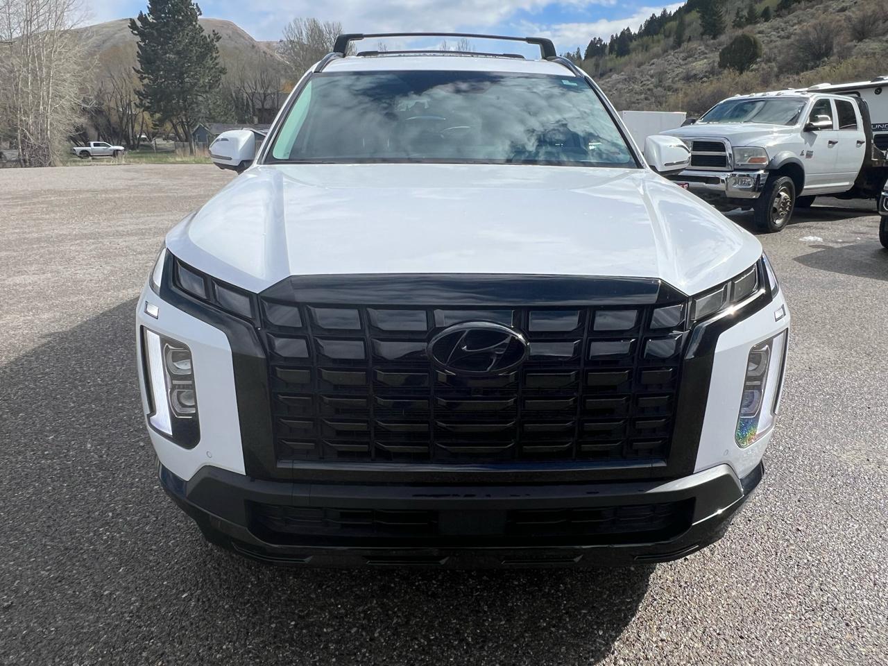 Hyundai Palisade  2025