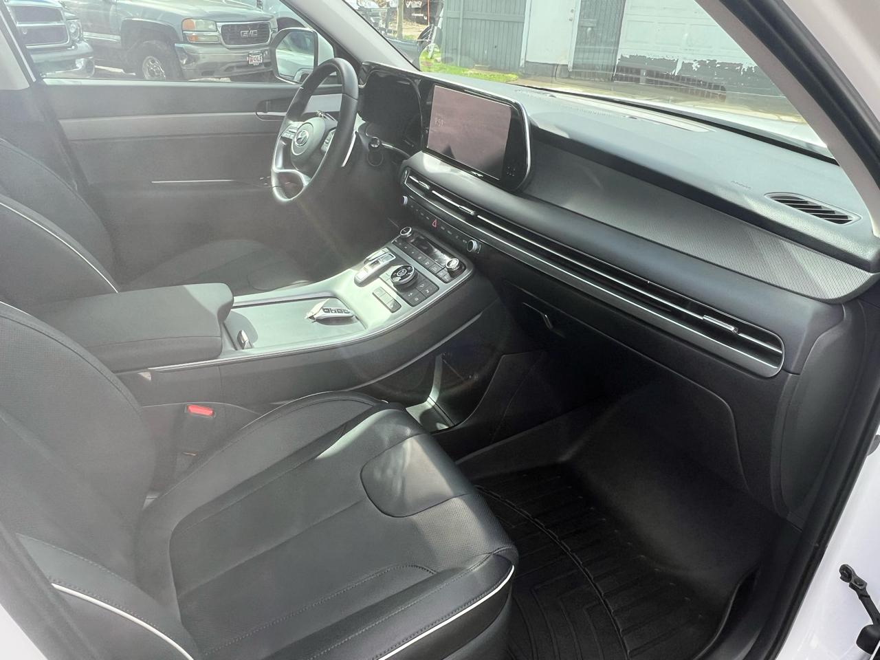 Hyundai Palisade  2025