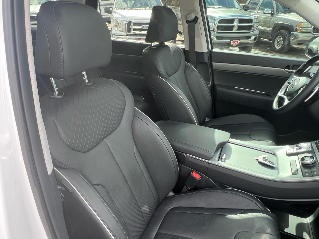 Hyundai Palisade  2025