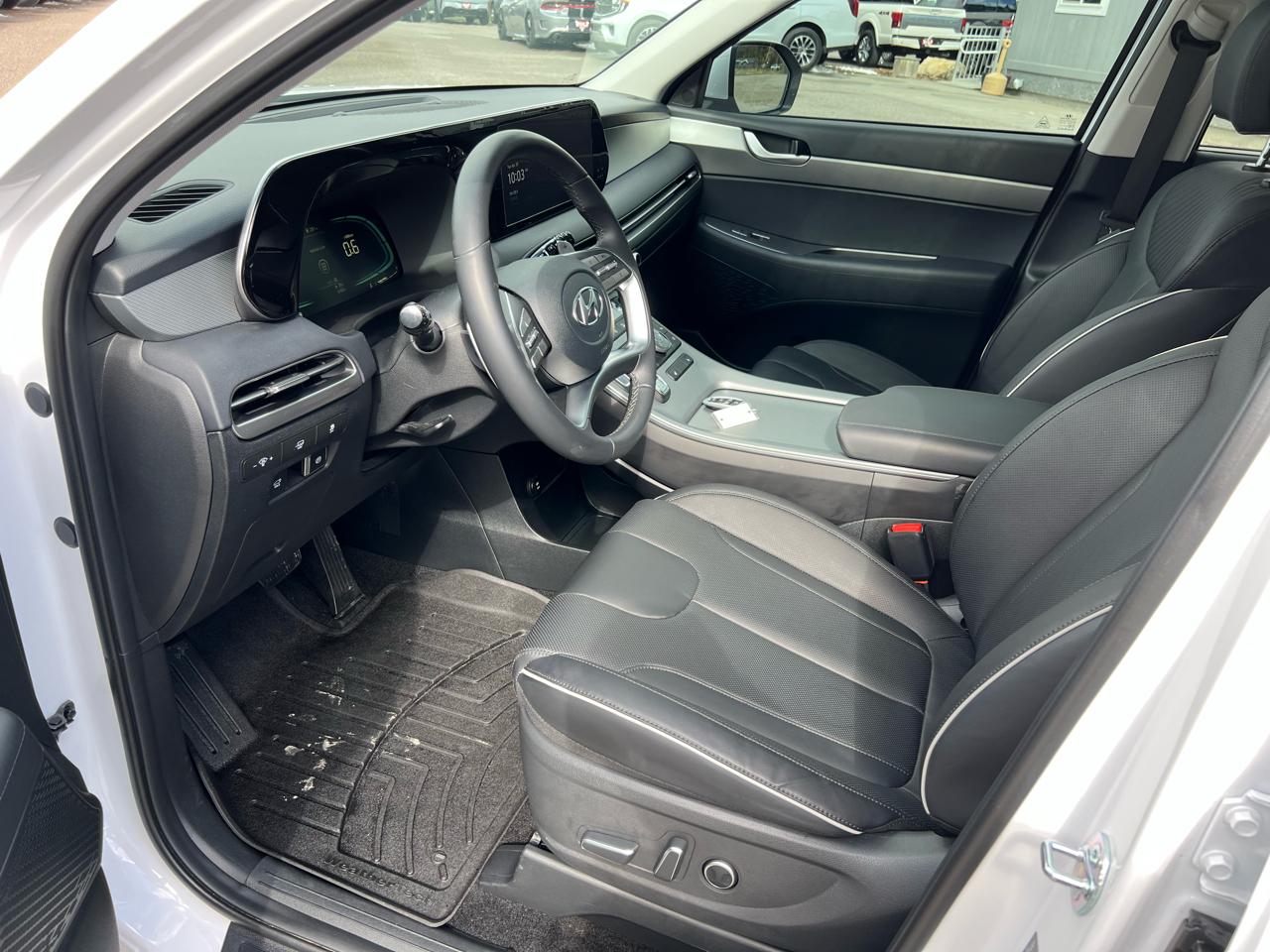 Hyundai Palisade  2025