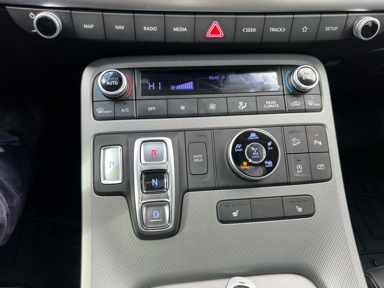 Hyundai Palisade  2025