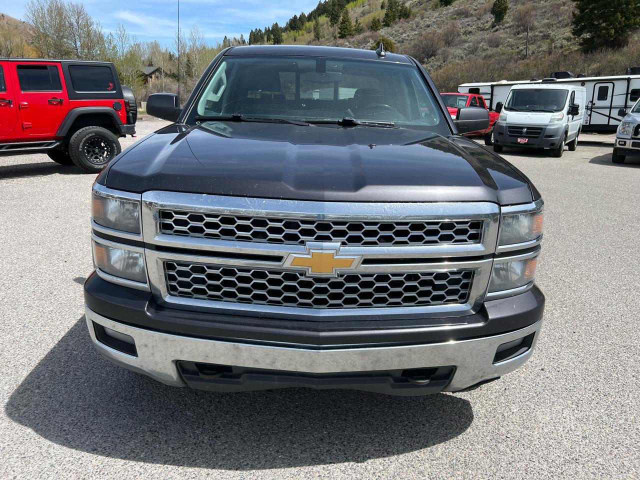 Chevrolet Silverado 1500  2015