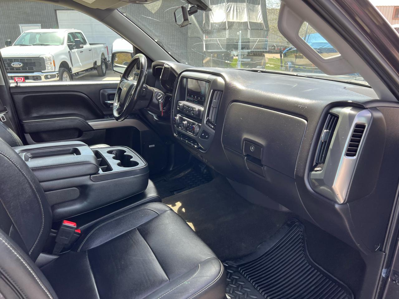 Chevrolet Silverado 1500  2015