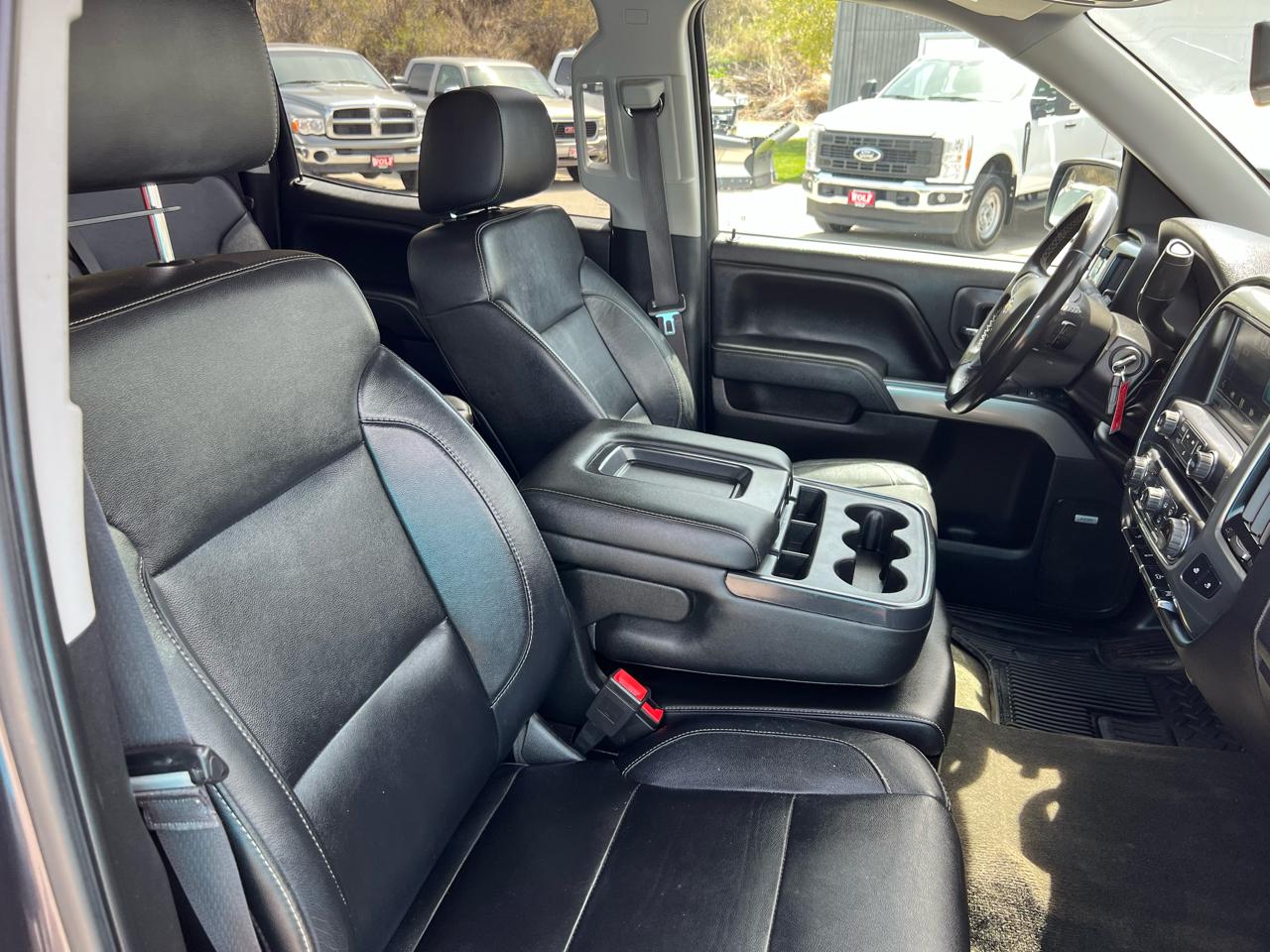 Chevrolet Silverado 1500  2015
