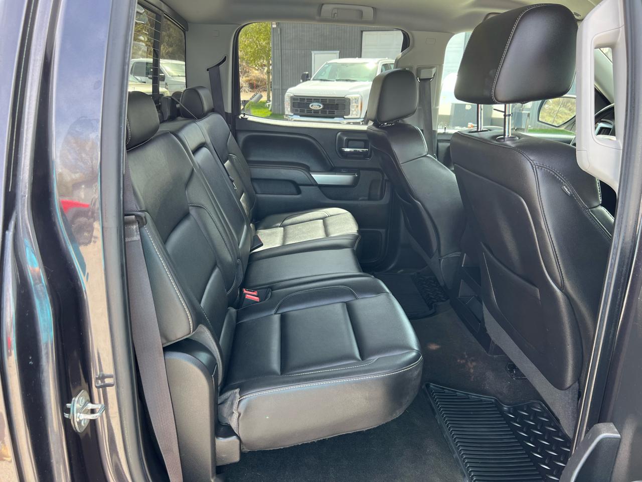 Chevrolet Silverado 1500  2015