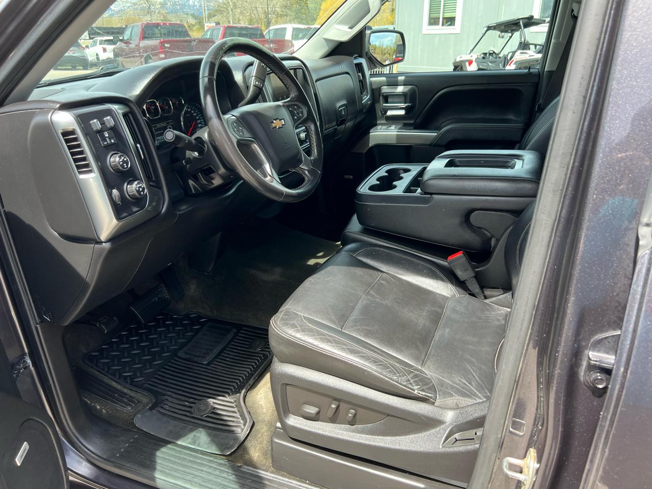 Chevrolet Silverado 1500  2015