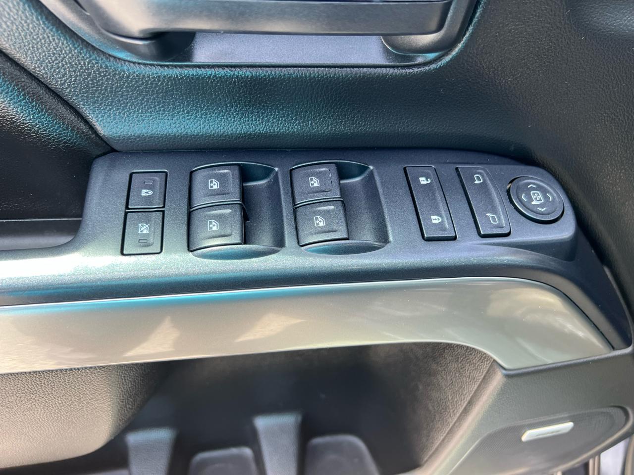 Chevrolet Silverado 1500  2015