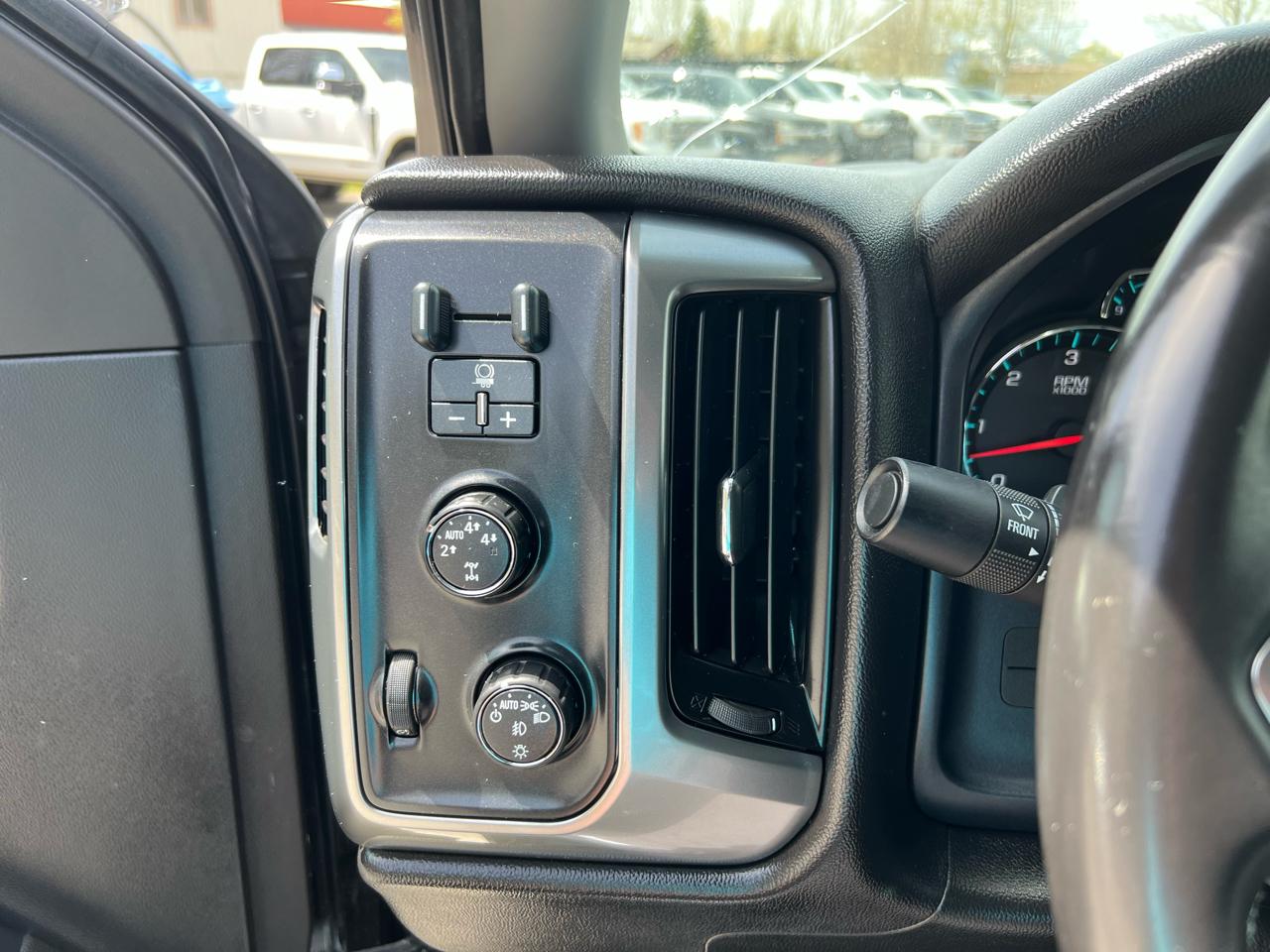 Chevrolet Silverado 1500  2015