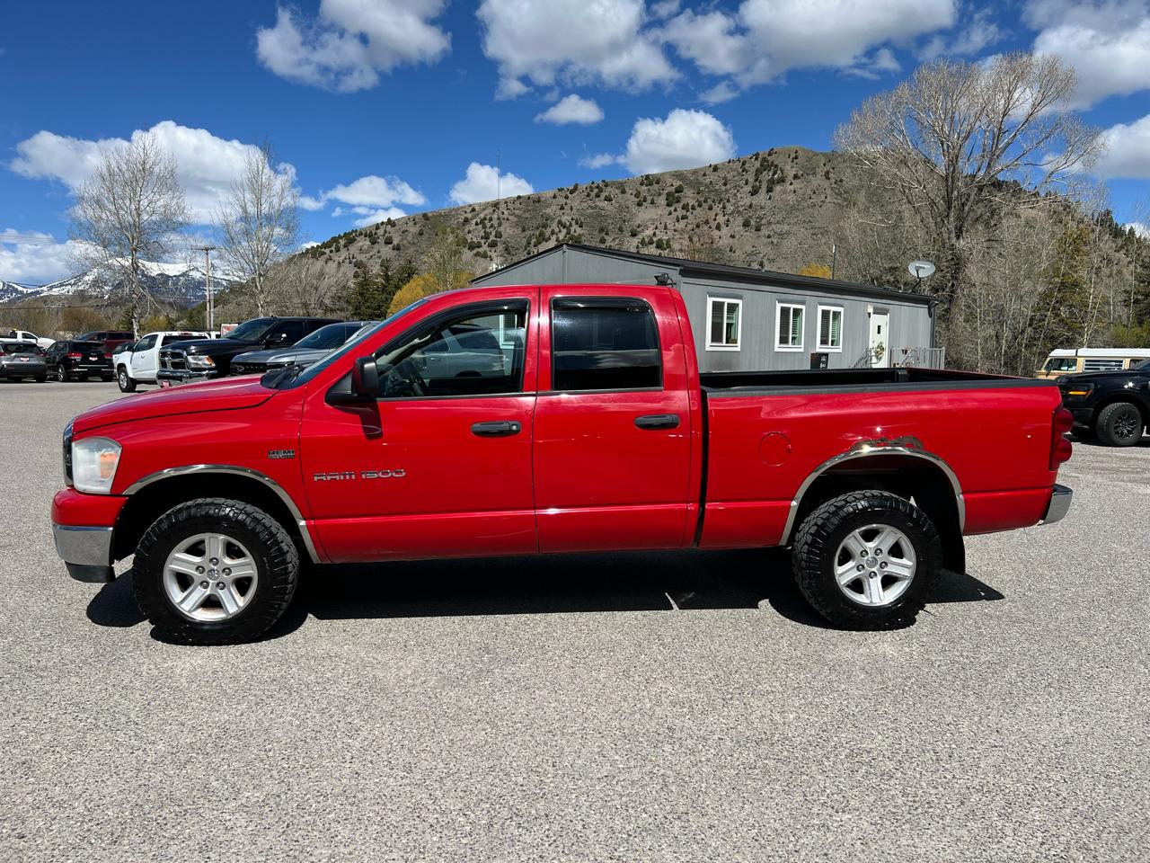 Dodge Ram 1500  2007