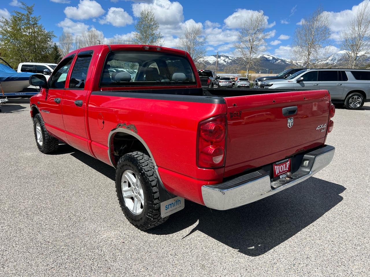 Dodge Ram 1500  2007